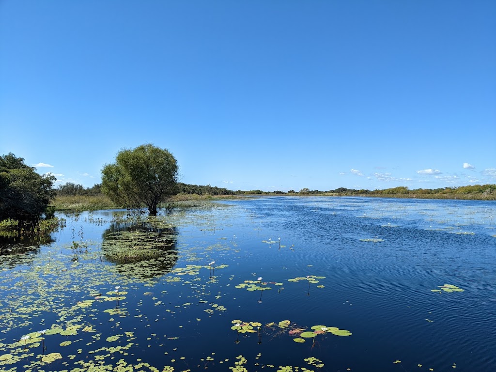 Aransas National Wildlife Refuge | 1 Wildlife Cir, Austwell, TX 77950, USA | Phone: (361) 349-1181