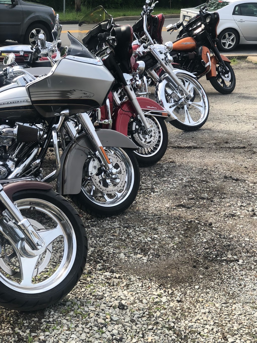 A&D Custom Cycles | 6064 PA-88, Finleyville, PA 15332 | Phone: (724) 782-0362