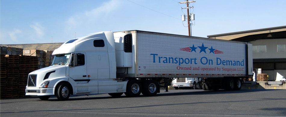 Transport On Demand | 3820 Revere St ste b, Denver, CO 80239, USA | Phone: (855) 955-4500