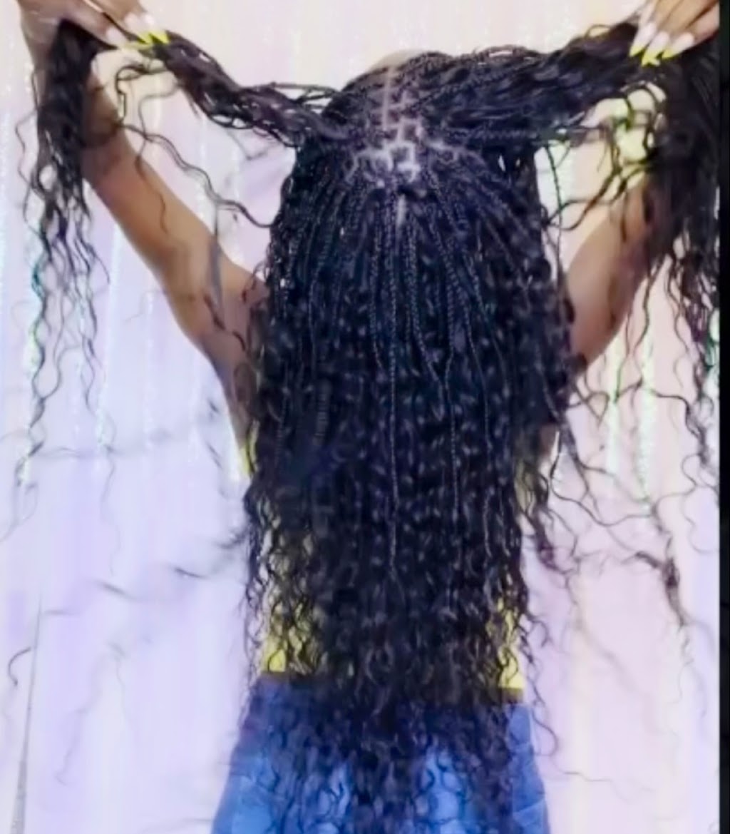 IDA AFRICAIN HAIR BRAIDING | 1 Riverdale Dr, Hampton, VA 23666, USA | Phone: (757) 325-6562