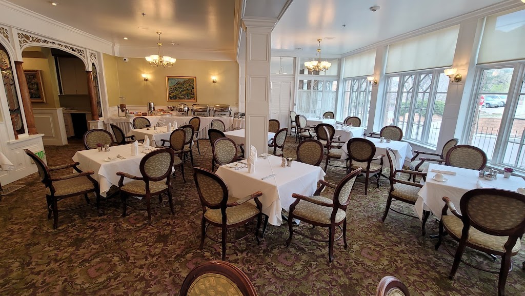 Cliff House Dining Room | 306 Cañon Ave, Manitou Springs, CO 80829, USA | Phone: (719) 785-2415