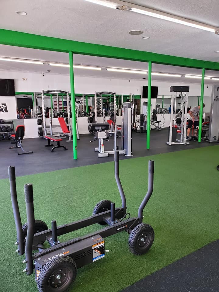 World Training & Fitness | 1165 N Wilson Rd, Radcliff, KY 40160, USA | Phone: (502) 472-1826