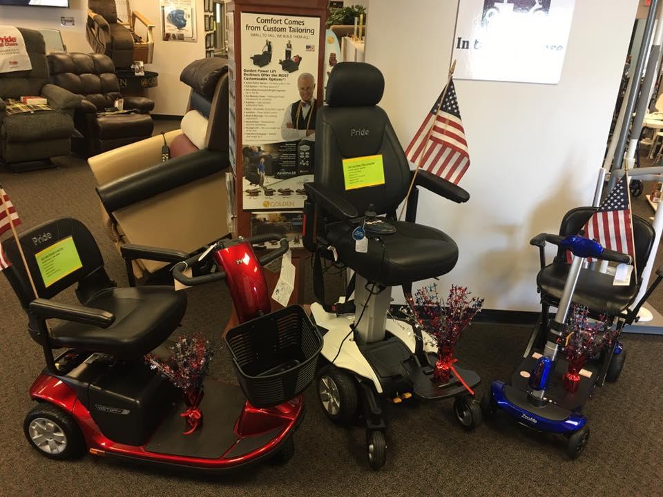 Progressive Mobility & Medical | 320 Cameron Rd, Washington, PA 15301, USA | Phone: (724) 228-4568