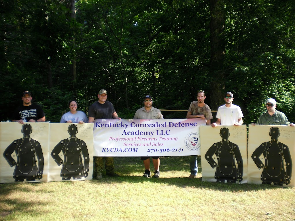 Kentucky Concealed Defense Academy LLC | 663 Poplar Trce, Elizabethtown, KY 42701, USA | Phone: (270) 506-2141