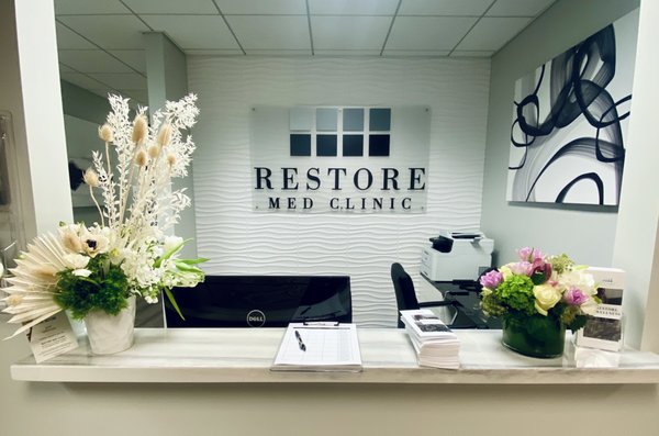 Restore Med Clinic | 1501 Westcliff Dr #303, Newport Beach, CA 92660, USA | Phone: (949) 503-9621