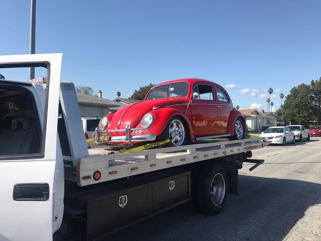 Guerra Towing | 1114 Silverlake Dr, Sunnyvale, CA 94089, USA | Phone: (408) 828-6533