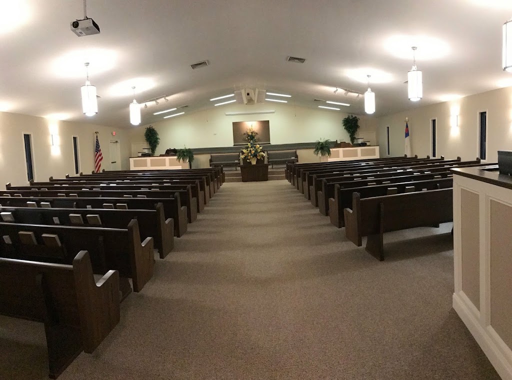 Douglasville Baptist Temple | 3951 Simon Rd, Douglasville, GA 30135, USA | Phone: (770) 920-0856