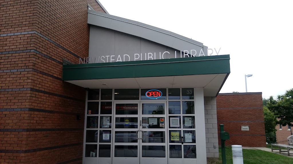 Newstead Public Library | 33 Main St, Akron, NY 14001, USA | Phone: (716) 542-2327