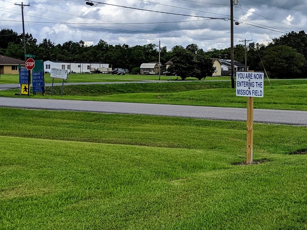 The Pentecostals of Houma | 1810 Bayou Blue Rd, Houma, LA 70364, USA | Phone: (985) 969-7356