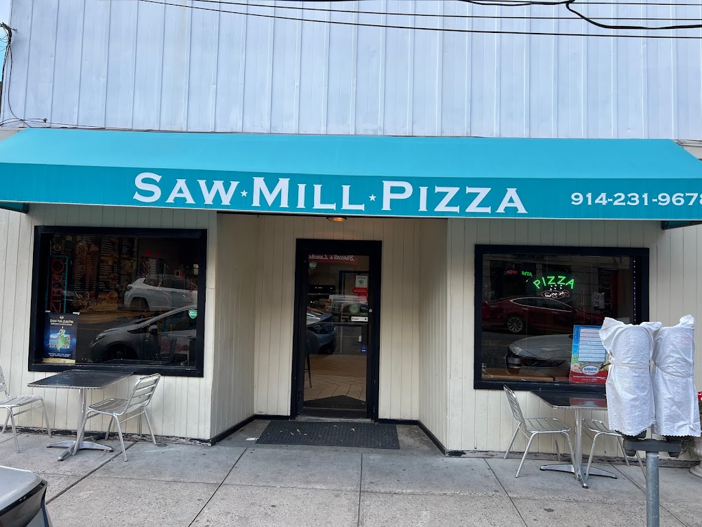 Saw Mill Pizza | 20 Cedar St, Dobbs Ferry, NY 10522, USA | Phone: (914) 231-9678