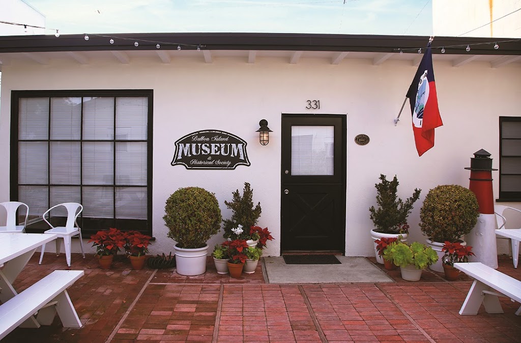 Balboa Island Museum | 210 Marine Ave, Newport Beach, CA 92662, USA | Phone: (949) 675-3952