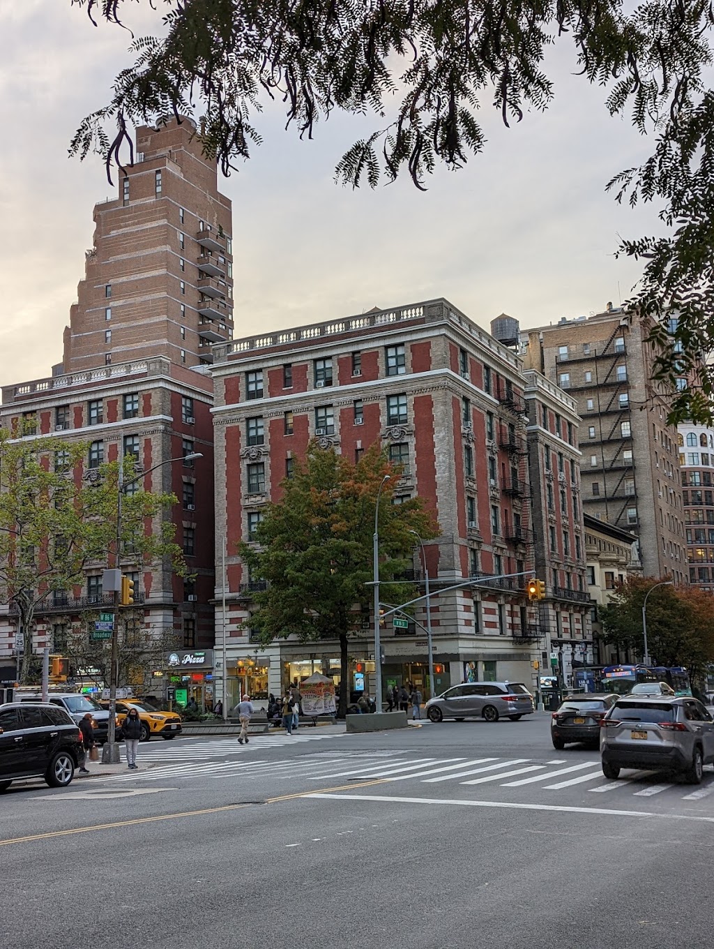 Jeffrey Stein Salons at w.86th st | 2345 Broadway, New York, NY 10024, USA | Phone: (212) 595-1177