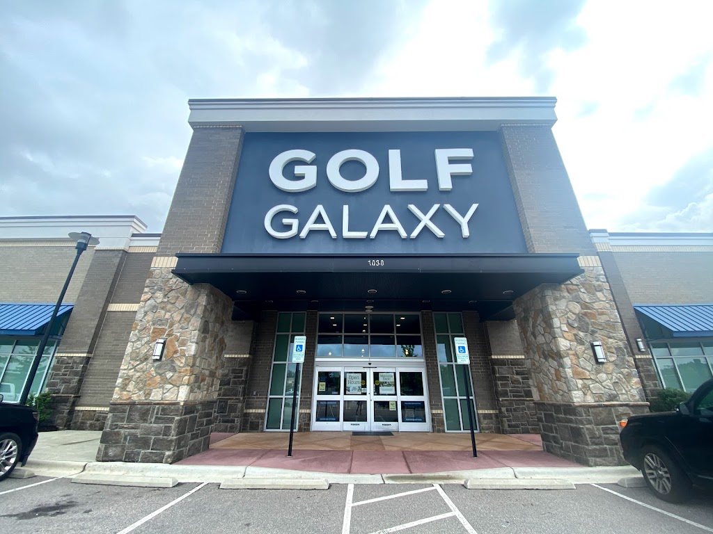 Golf Galaxy | 1030 Parkside Main St, Cary, NC 27519, USA | Phone: (919) 627-9742