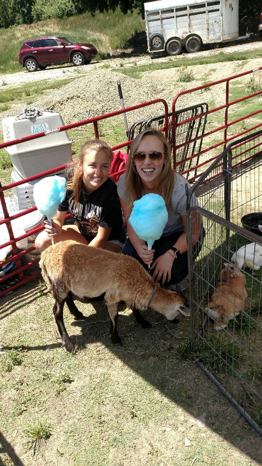 Funny Farm Petting Zoo | 15162 Ponderosa Ln, Auburn, CA 95603, USA | Phone: (916) 407-9867