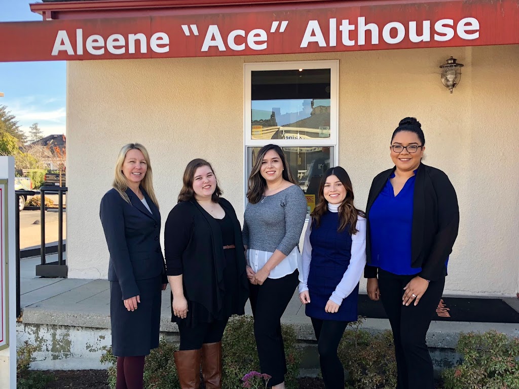 Aleene "Ace" Althouse - State Farm Insurance Agent | 1215 Mission St, Santa Cruz, CA 95060, USA | Phone: (831) 420-1555