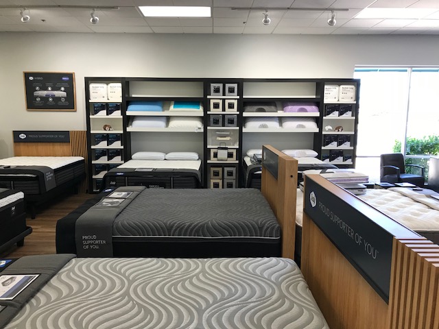 Best Mattress Tempur Sealy Gallery Store | 510 Marks St Ste 140, Henderson, NV 89014, USA | Phone: (702) 901-4200