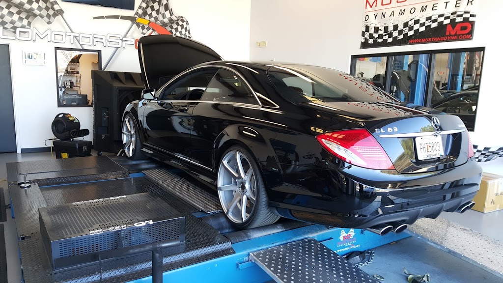 Solo Motorsports | 6000 Jimmy Carter Blvd, Norcross, GA 30071, USA | Phone: (404) 445-5240