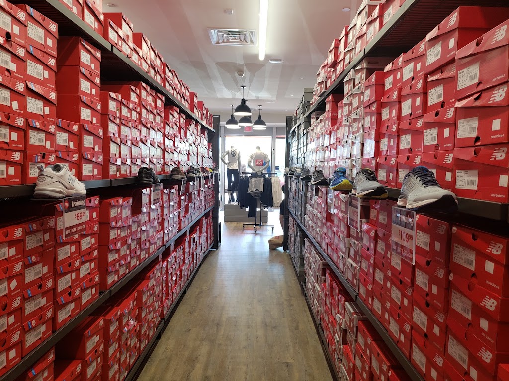 New Balance Factory Store Citadel | Citadel Outlets, 100 Citadel Dr #715, Los Angeles, CA 90040, USA | Phone: (323) 837-9790