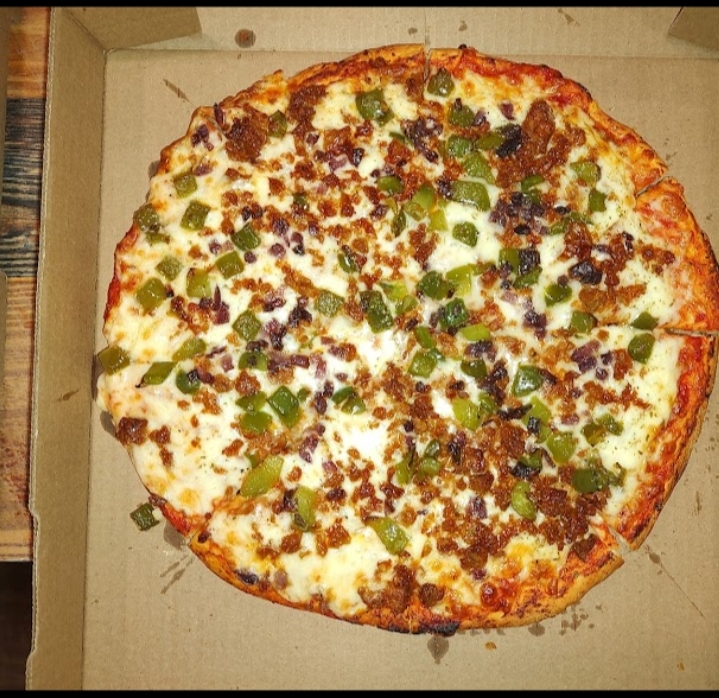 Ziferos Pizza | 34480 Cortez Blvd, Ridge Manor, FL 33523, USA | Phone: (352) 608-4277