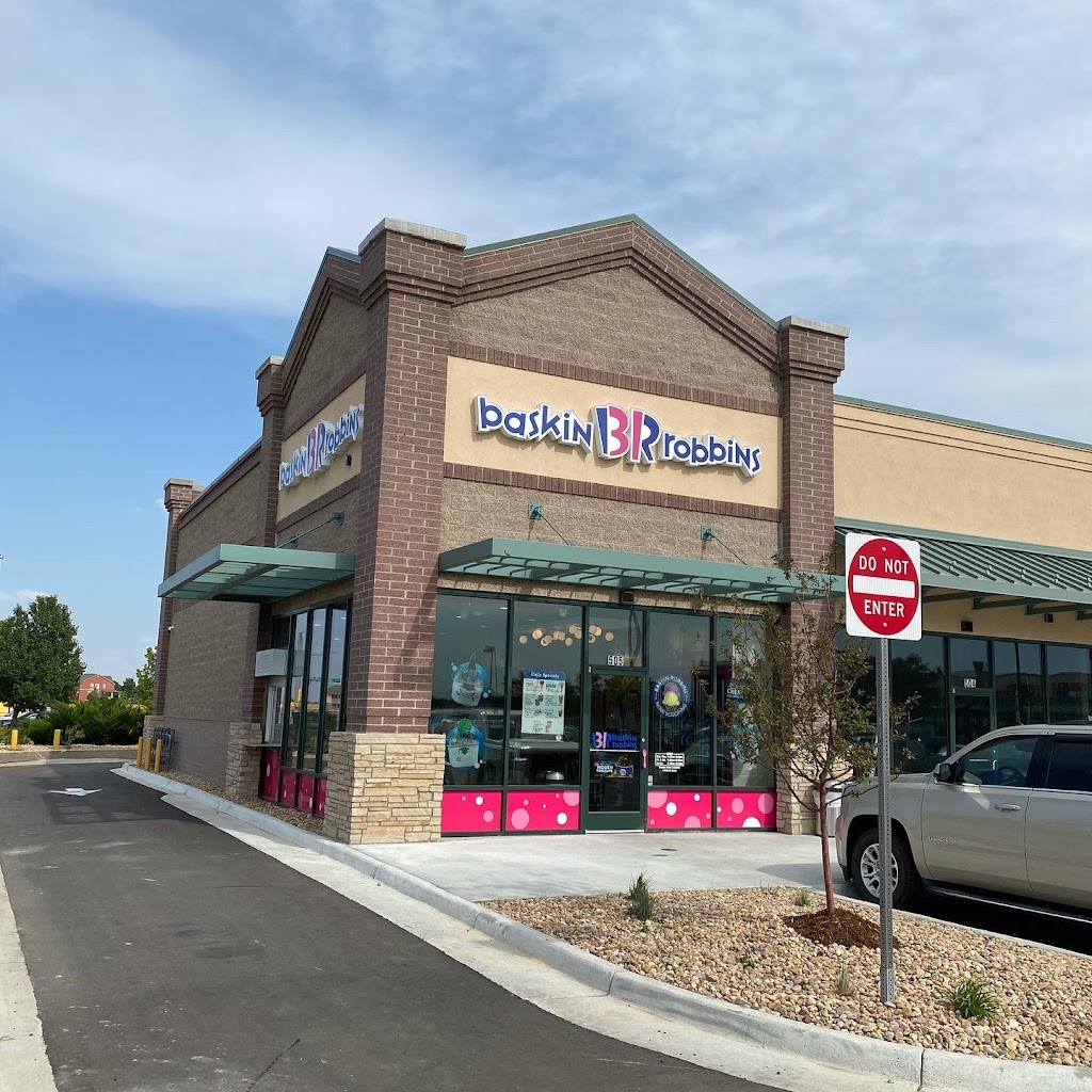 Baskin-Robbins | 6130 Firestone Blvd, Longmont, CO 80504, USA | Phone: (303) 776-0318