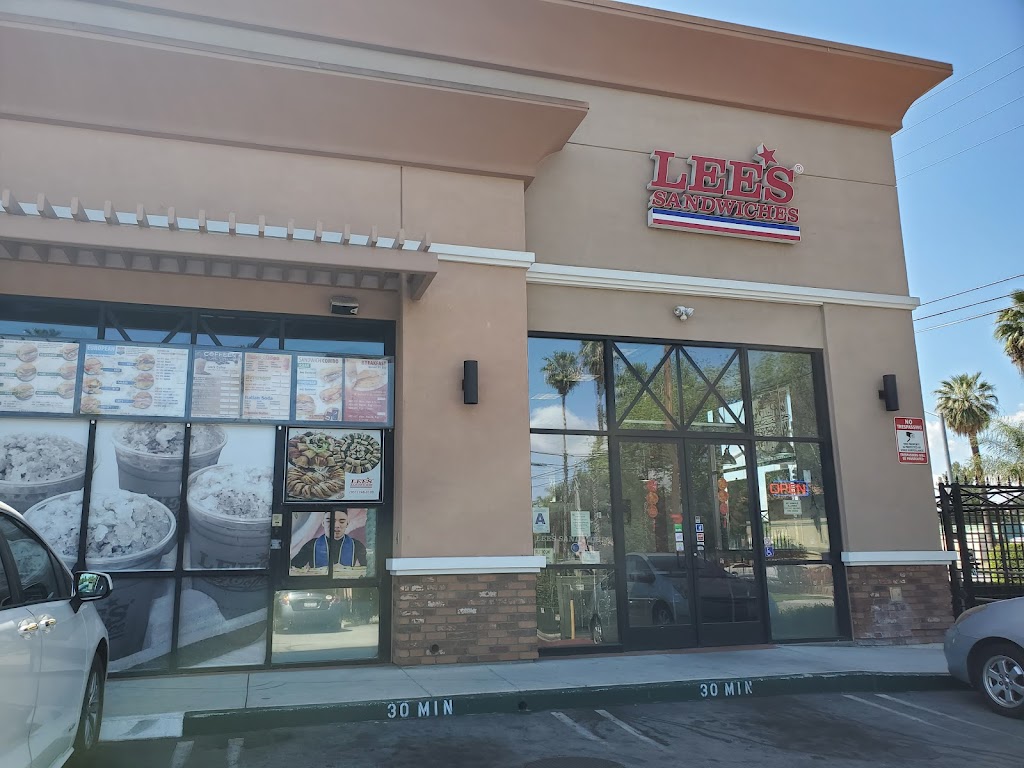 Lees Sandwiches | 1889 University Ave, Riverside, CA 92507, USA | Phone: (951) 224-9399