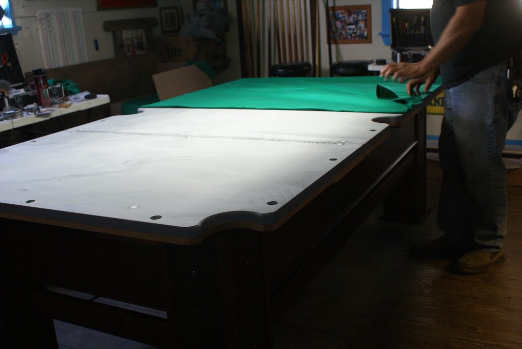 Third Coast Billiards | P.O. Box 2986, Port Aransas, TX 78373, USA | Phone: (616) 212-1656