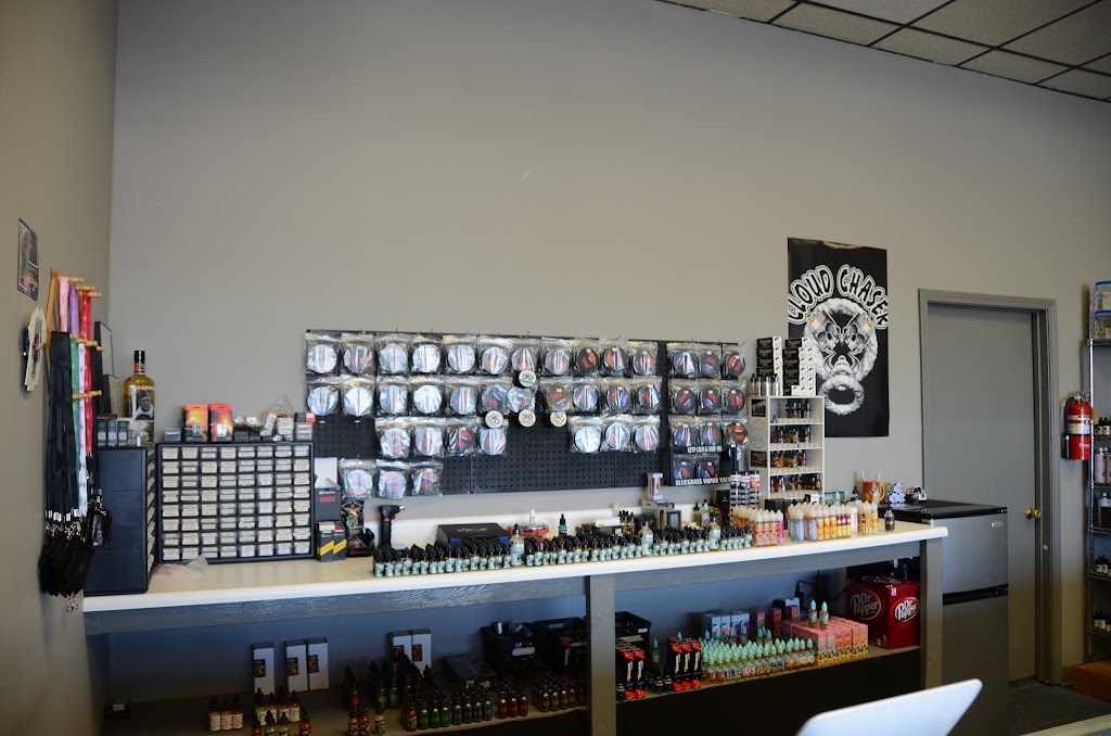 Bluegrass Vapor Vault | 1960 N Dixie Blvd #101, Radcliff, KY 40160, USA | Phone: (270) 872-4121