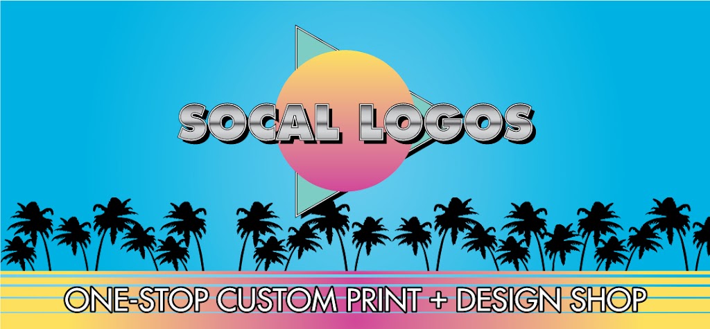 SoCal Logos | 7955 Haskell Ave # 4, Van Nuys, CA 91406, USA | Phone: (818) 782-8202