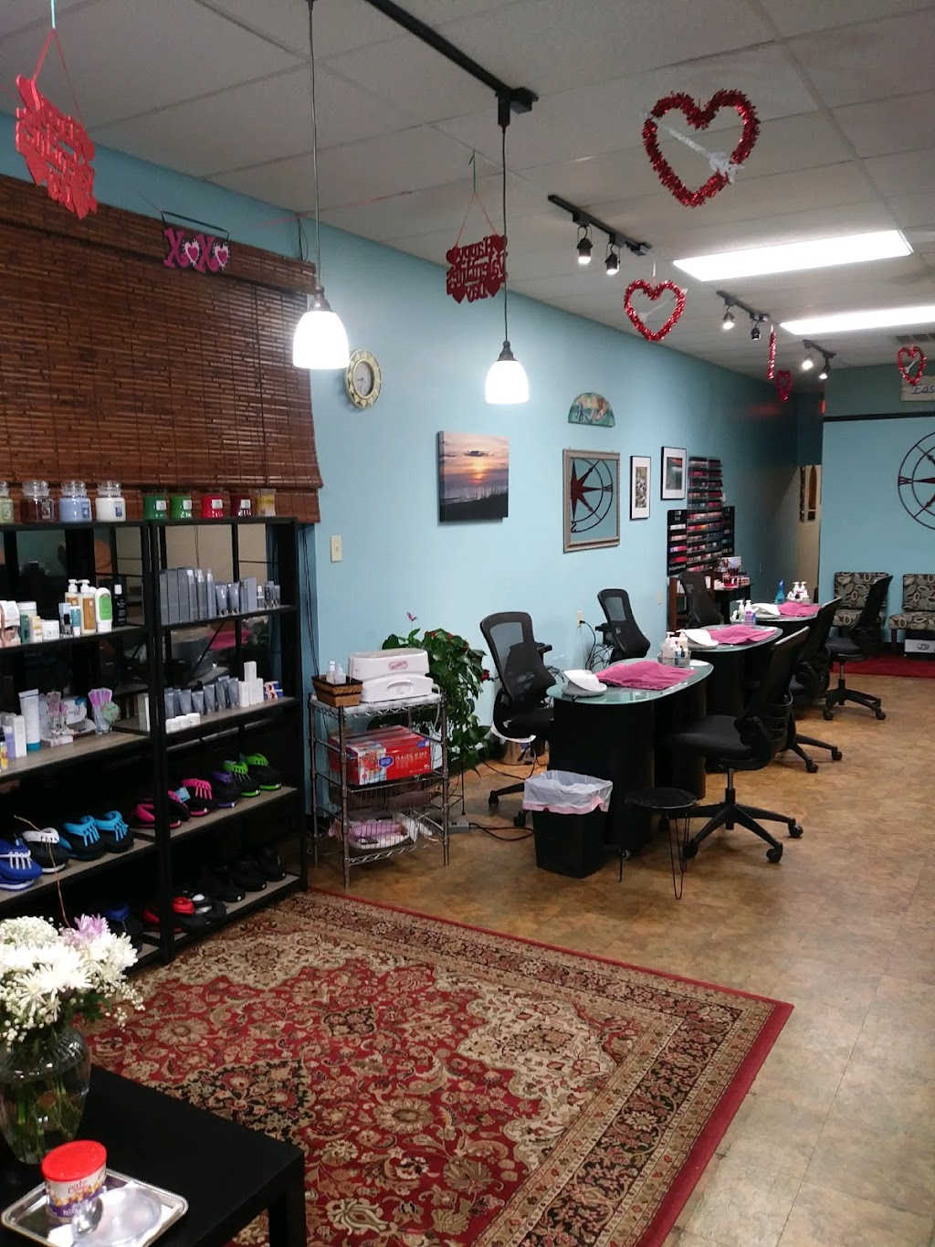 Studio East Salon Spa | 3841 E Little Creek Rd Suite O, Norfolk, VA 23518, USA | Phone: (757) 588-5533