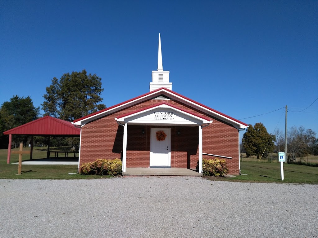 Concord Christian Fellowship Church | Richmond, KY 40475, USA | Phone: (859) 302-0675