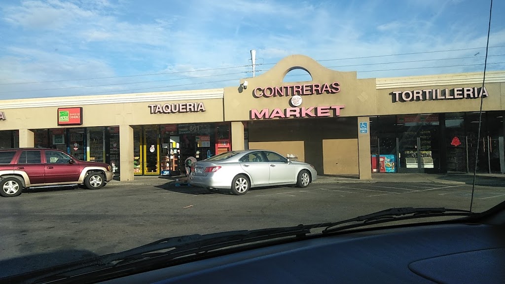 Contreras Market | 861 Rincon Ave, Livermore, CA 94551, USA | Phone: (925) 960-0508