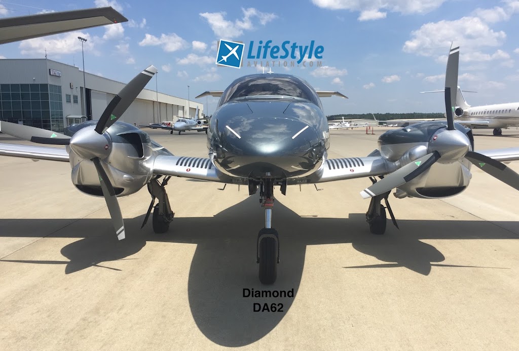 LifeStyle Aviation | 1725 E International Dr Suite 100, Morrisville, NC 27560, USA | Phone: (406) 359-1669