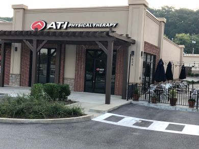 ATI Physical Therapy | 634 1st St N Ste 100, Alabaster, AL 35007, USA | Phone: (205) 728-2535