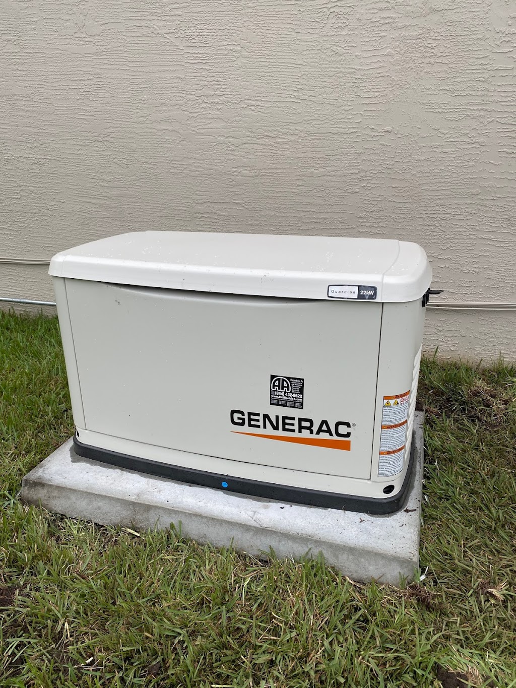 Generac Generator, Solar And Air Conditioning Dealer - Double A | 6353 Greenland Rd, Jacksonville, FL 32258, USA | Phone: (844) 432-8622
