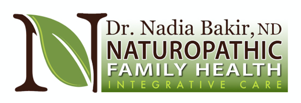 Dr. Nadia Bakir, BSc ND MSc HOM Naturopathic Family Health | 8108 Mount Carmel Blvd, (and at 176 St George Street Toronto M5R 2M7, Niagara Falls, ON L2H 2Y8, Canada | Phone: (877) 576-3192