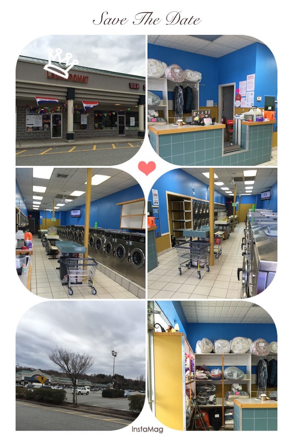 Mahwah Laundromat Corporation | 115 Franklin Turnpike, Mahwah, NJ 07430, USA | Phone: (201) 252-2346