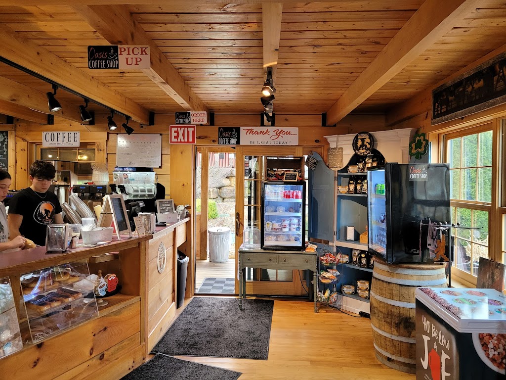 The Oasis Coffee Shop & More | 26850 US-33, Rockbridge, OH 43149, USA | Phone: (740) 645-4847