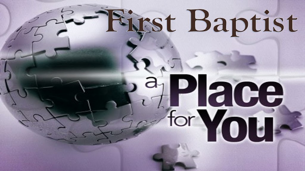 First Baptist Church | 301 N Dallas St, Ennis, TX 75119, USA | Phone: (972) 646-9108