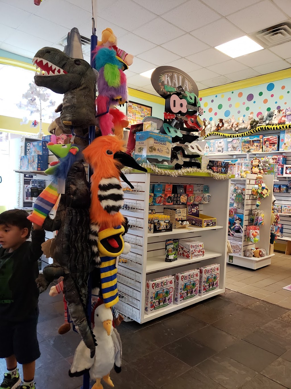 Villa Villekulla Neighborhood Toy Store | 5 S 2nd St, Fernandina Beach, FL 32034, USA | Phone: (904) 432-8291