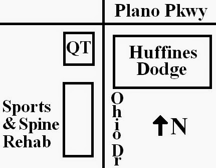 The Institute for Sports and Spine Rehabilitation | 1101 Ohio Dr #110, Plano, TX 75093, USA | Phone: (972) 985-2622