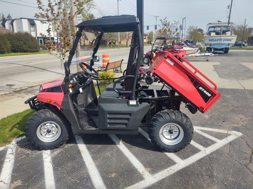 Point Place Powersports & Marine | 4644 N Summit St, Toledo, OH 43611, USA | Phone: (419) 724-2426