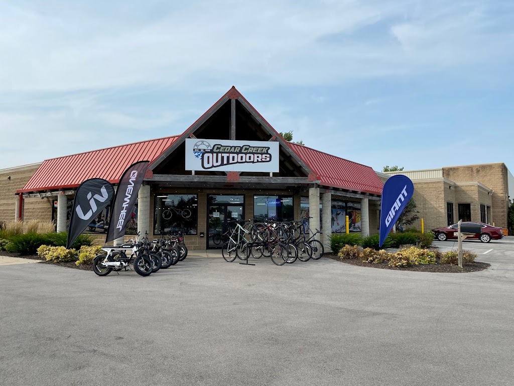 Cedar Creek Outdoors | 7518 WI-60 Trunk Lot B, Cedarburg, WI 53012 | Phone: (262) 377-6600