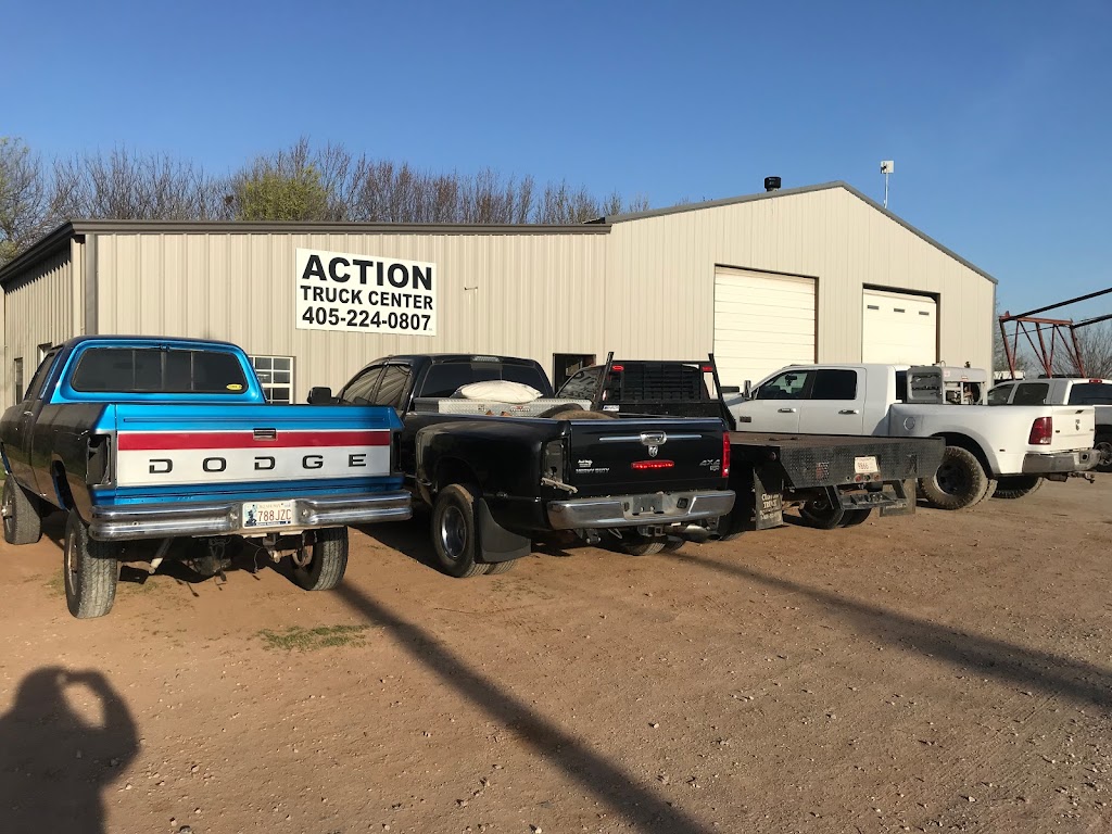 Action Truck Center | 3735 Sooner Rd, Chickasha, OK 73018, USA | Phone: (405) 224-0807