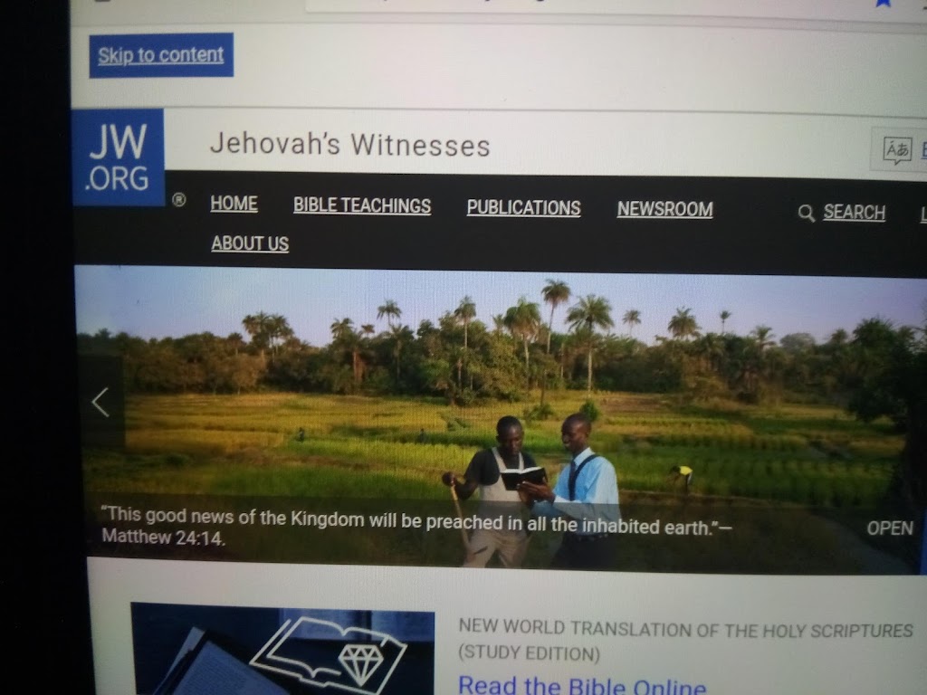 Kingdom Hall of Jehovahs Witnesses | 13500 Oak Grove Rd S, Fort Worth, TX 76028, USA | Phone: (817) 447-2635