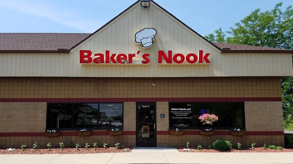 Bakers Nook LLC | 901 W Michigan Ave, Saline, MI 48176, USA | Phone: (734) 429-1320