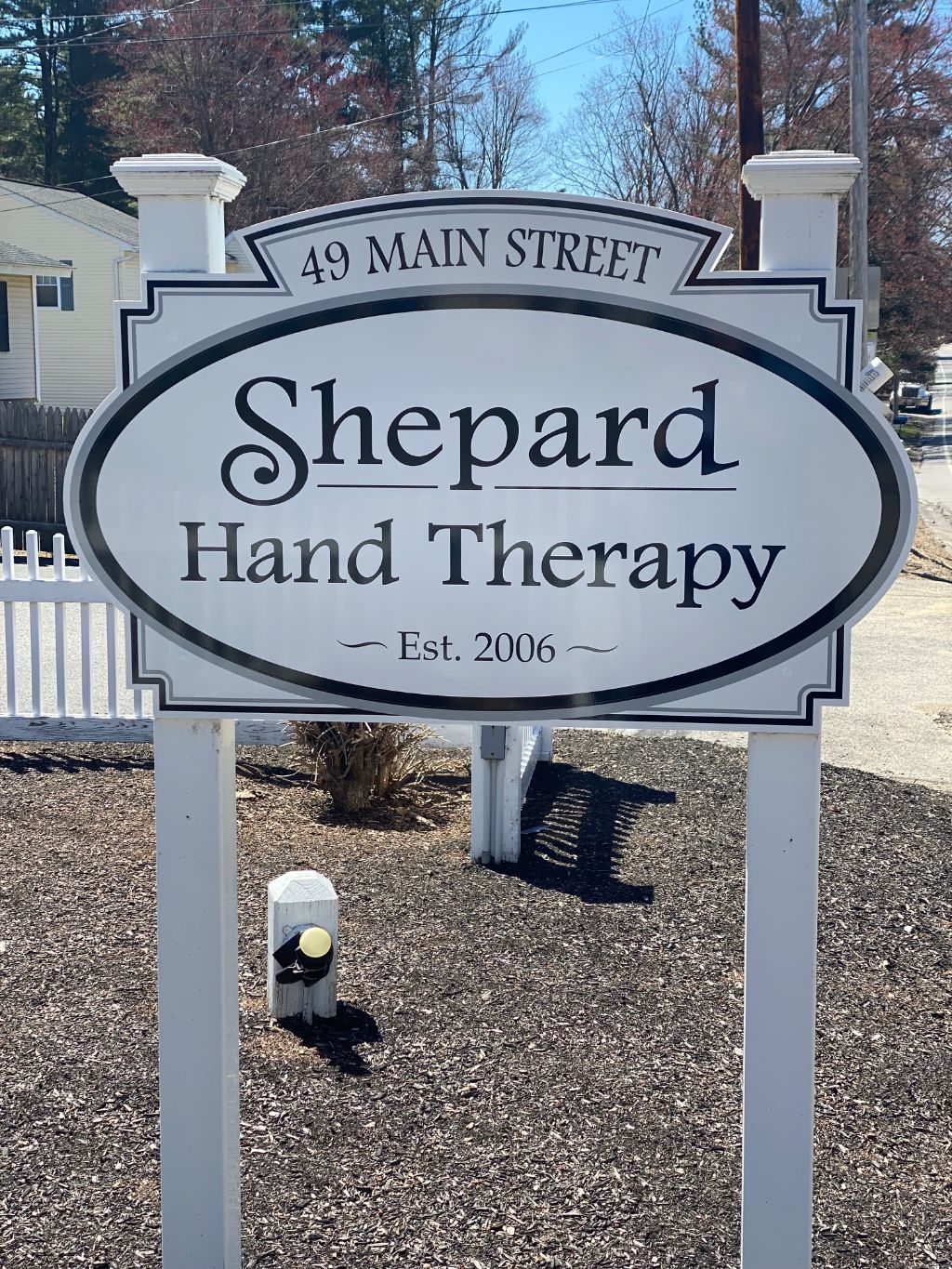 Shepard Hand Therapy | 49 Main St, Plaistow, NH 03865, USA | Phone: (603) 382-3031