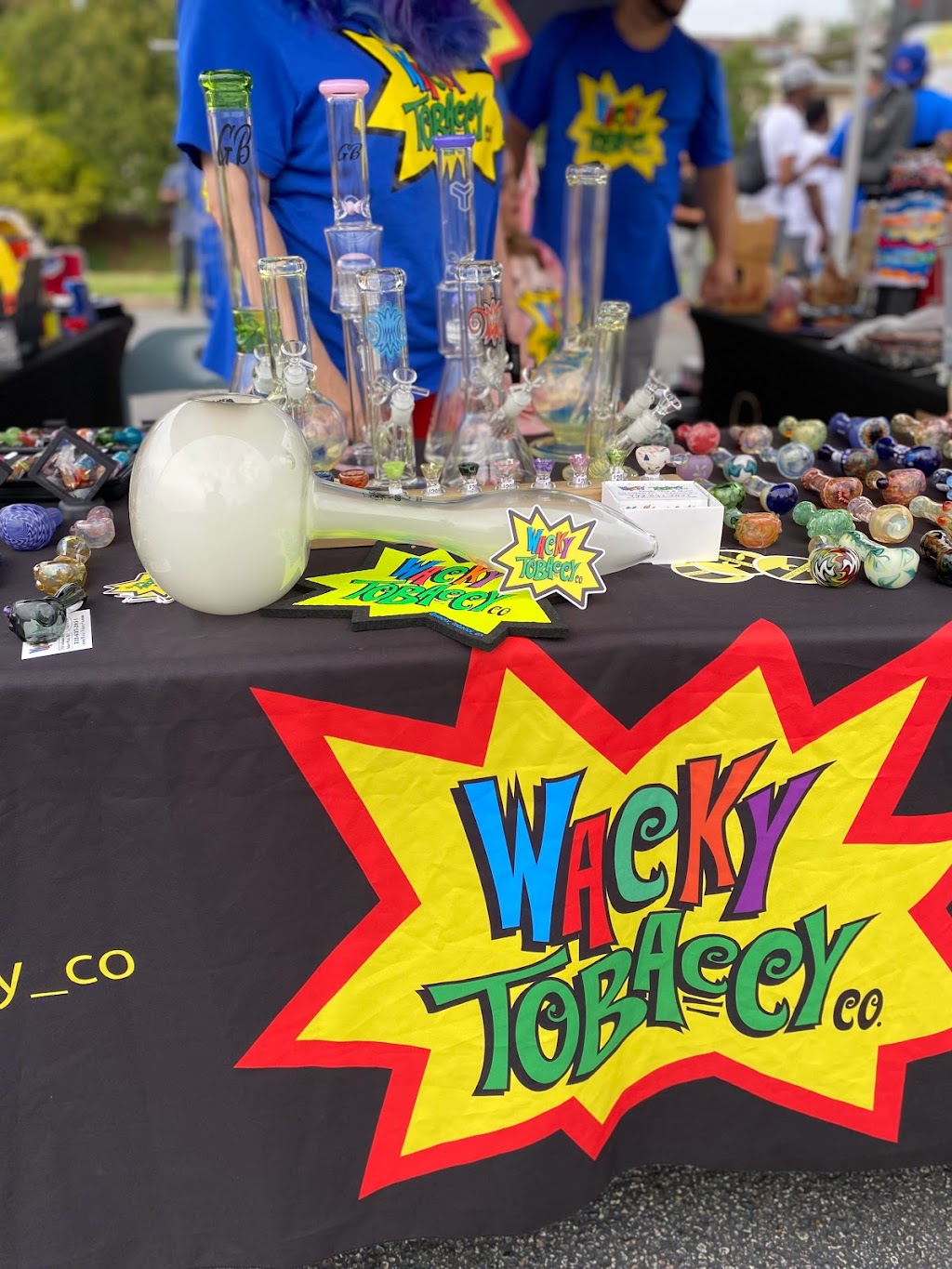 Wacky Tobaccy Co. | 716 Cookman Ave, Asbury Park, NJ 07712, USA | Phone: (732) 637-2051