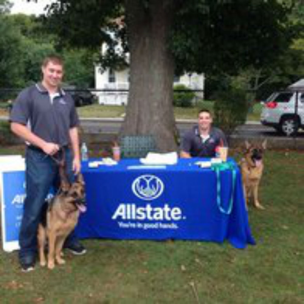 Ryan Grande: Allstate Insurance | 96 N Main St Ste 4, Carver, MA 02330, USA | Phone: (781) 585-6700