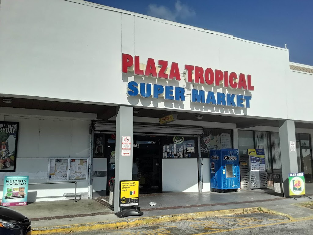 Plaza Tropical Supermarket | 665 W Lancaster Rd, Orlando, FL 32809, USA | Phone: (407) 582-0140