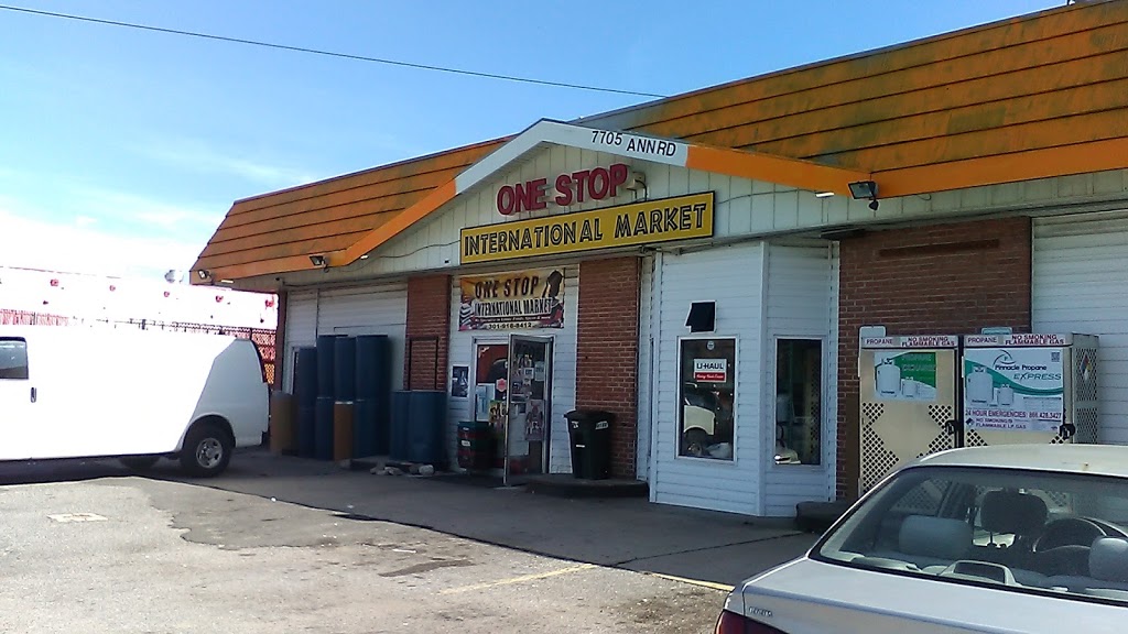 One Stop International Market | 7705 Annapolis Rd, New Carrollton, MD 20784, USA | Phone: (301) 918-8429
